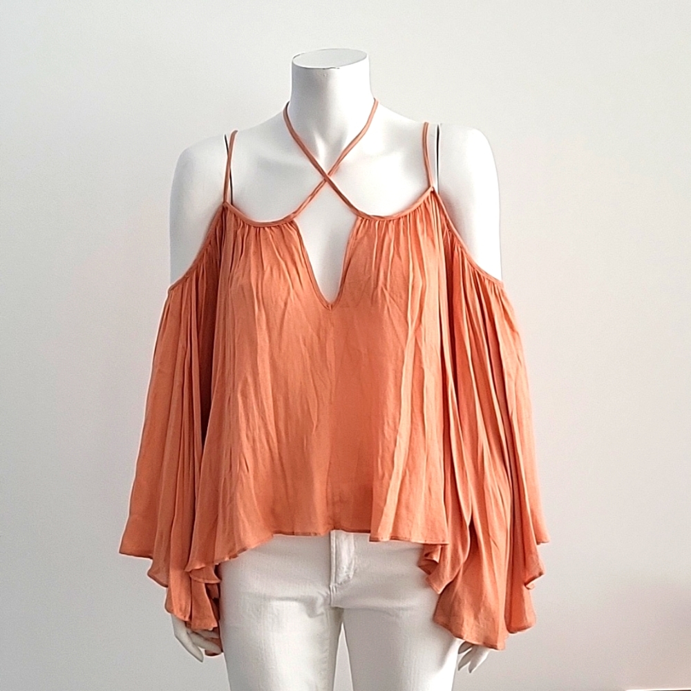 Boho style Forever21 tunic